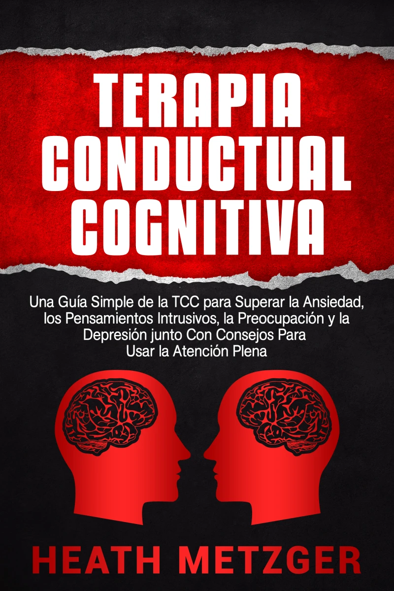 Portada: Terapia Conductual Cognitiva
