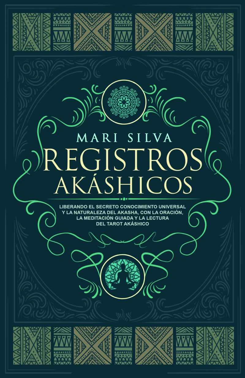 Portada: Registros akáshicos