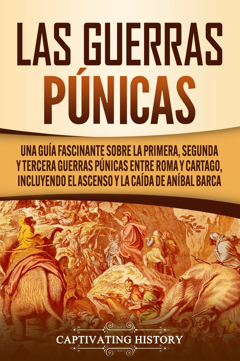 Portada: Las Guerras Púnicas