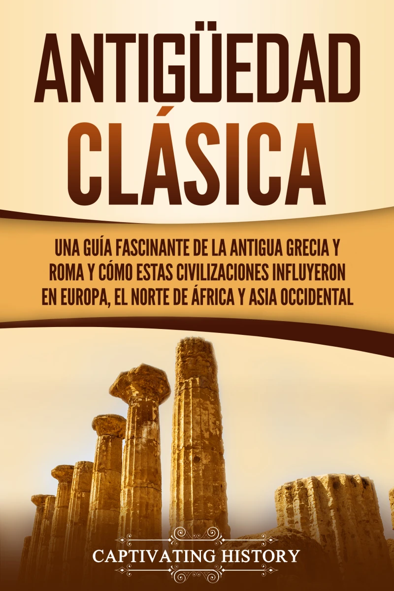 Portada: Antigüedad Clásica