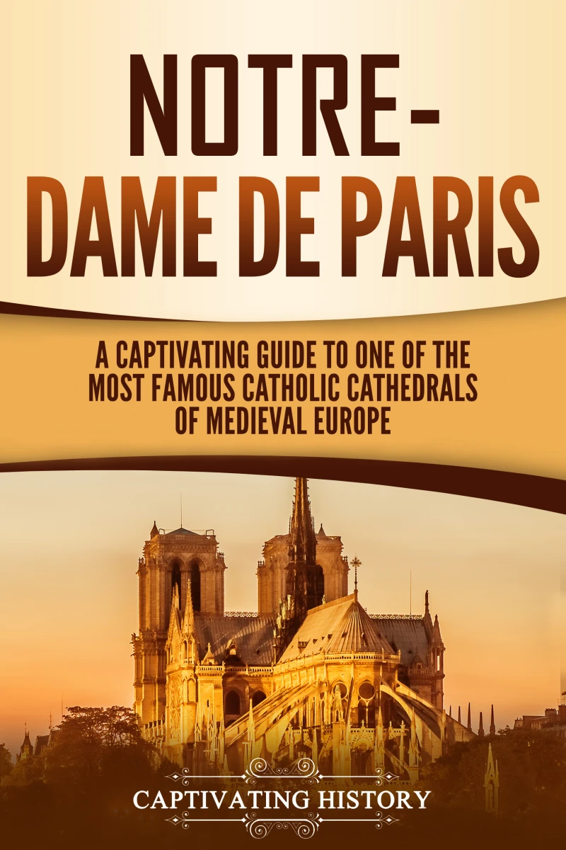 Portada: Notre-Dame de Paris