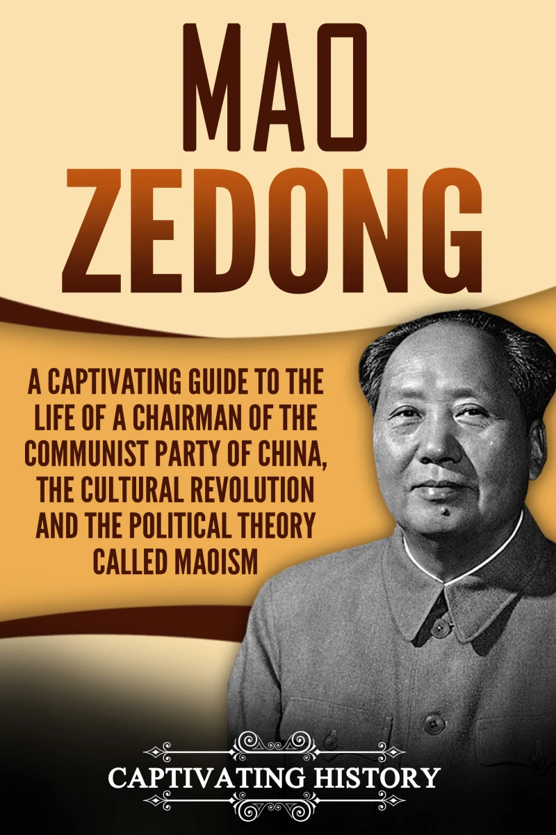 Portada: Mao Zedong