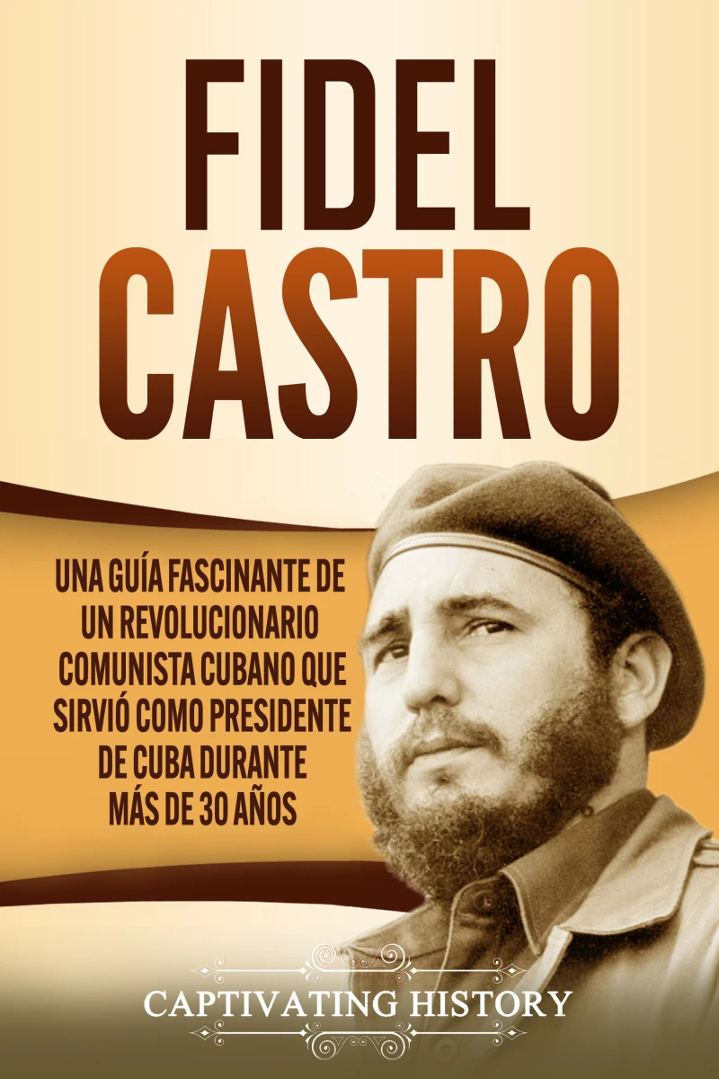 Portada: Fidel Castro