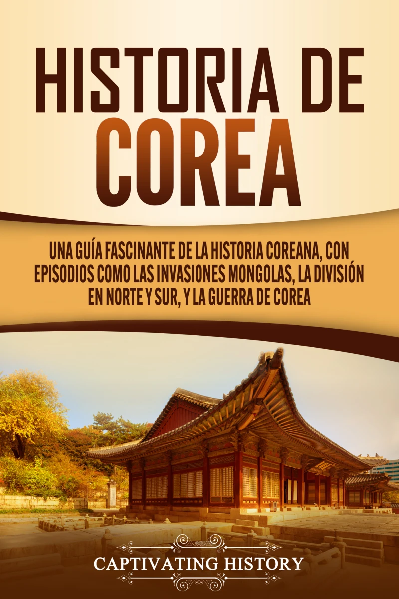 Portada: Historia de Corea