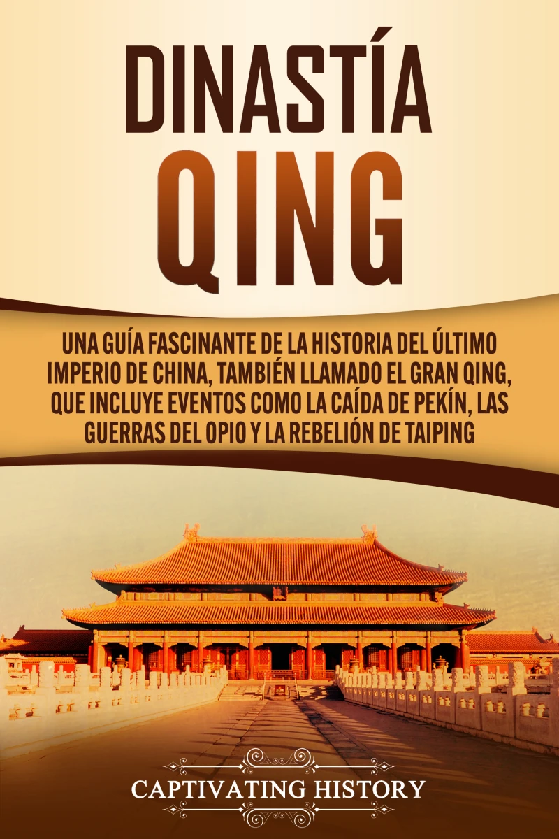 Portada: Dinastía Qing