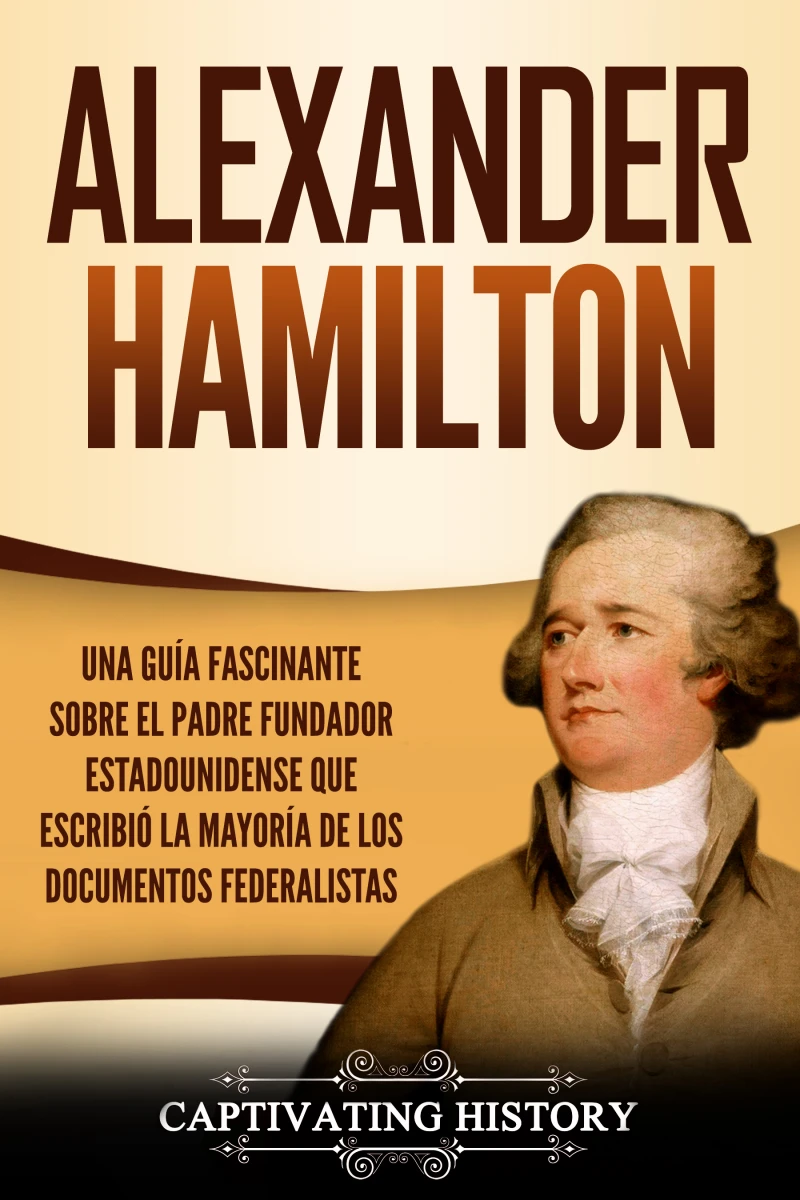 Portada: Alexander Hamilton