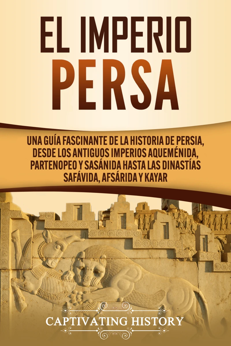 Portada: El Imperio Persa