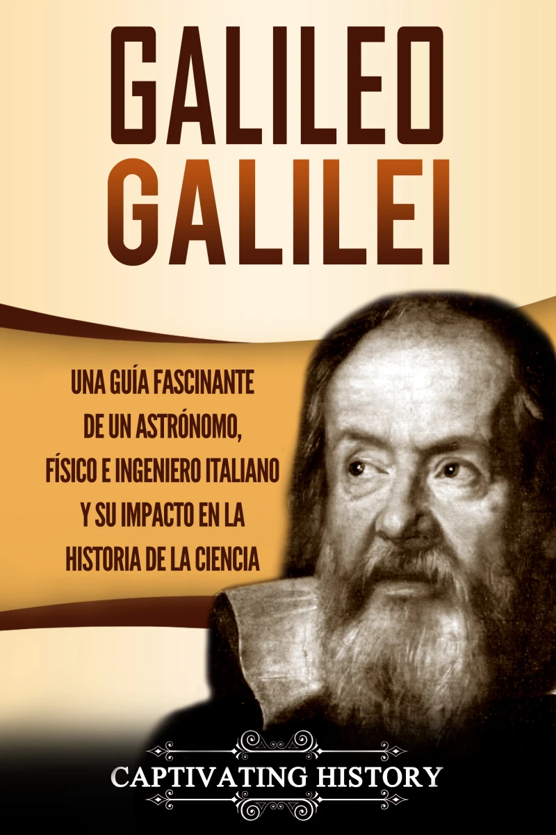 Portada: Galileo Galilei