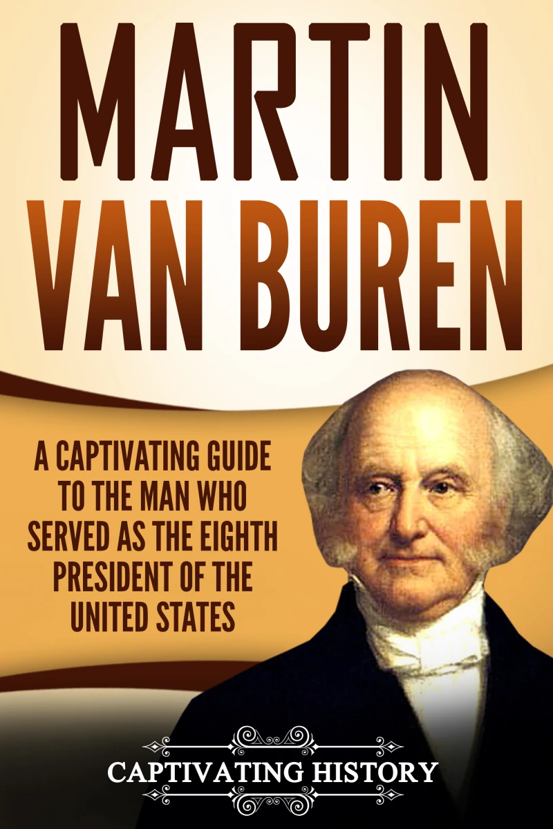 Portada: Martin Van Buren