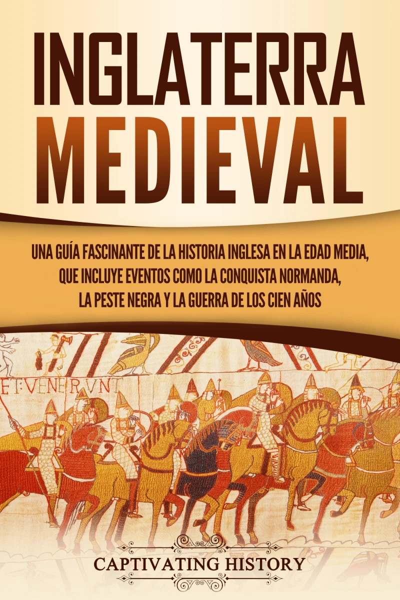 Portada: Inglaterra medieval