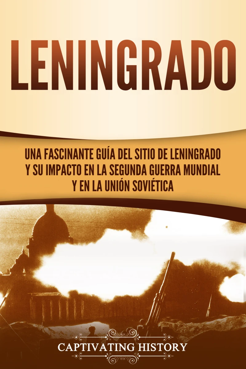 Portada: Leningrado
