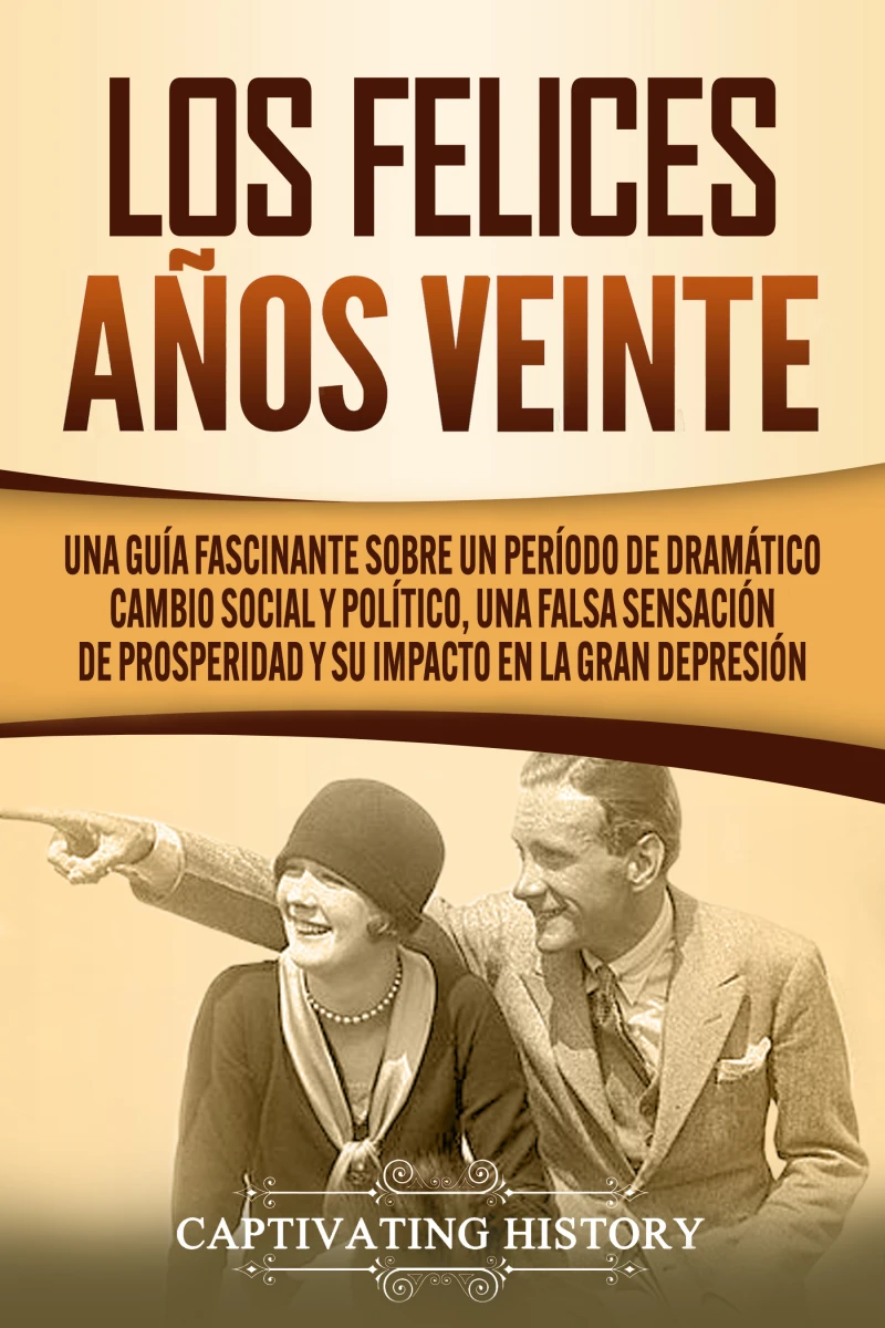 Portada: Los Felices Años Veinte