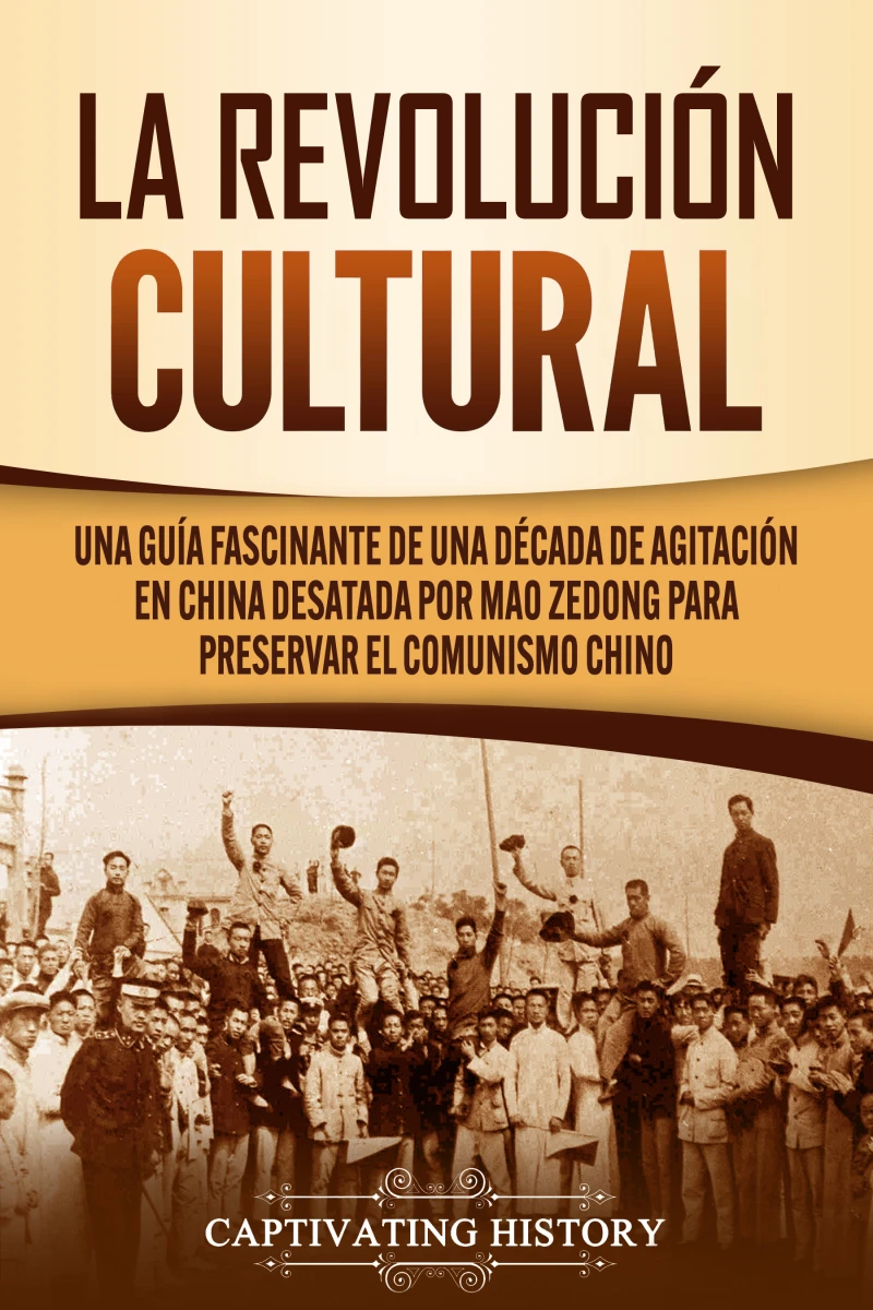 Portada: La Revolución Cultural