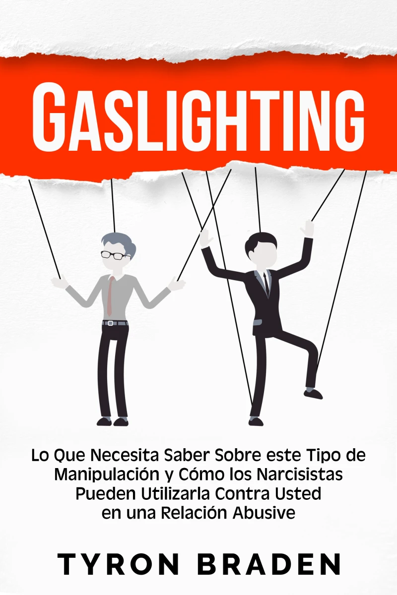 Portada: Gaslighting