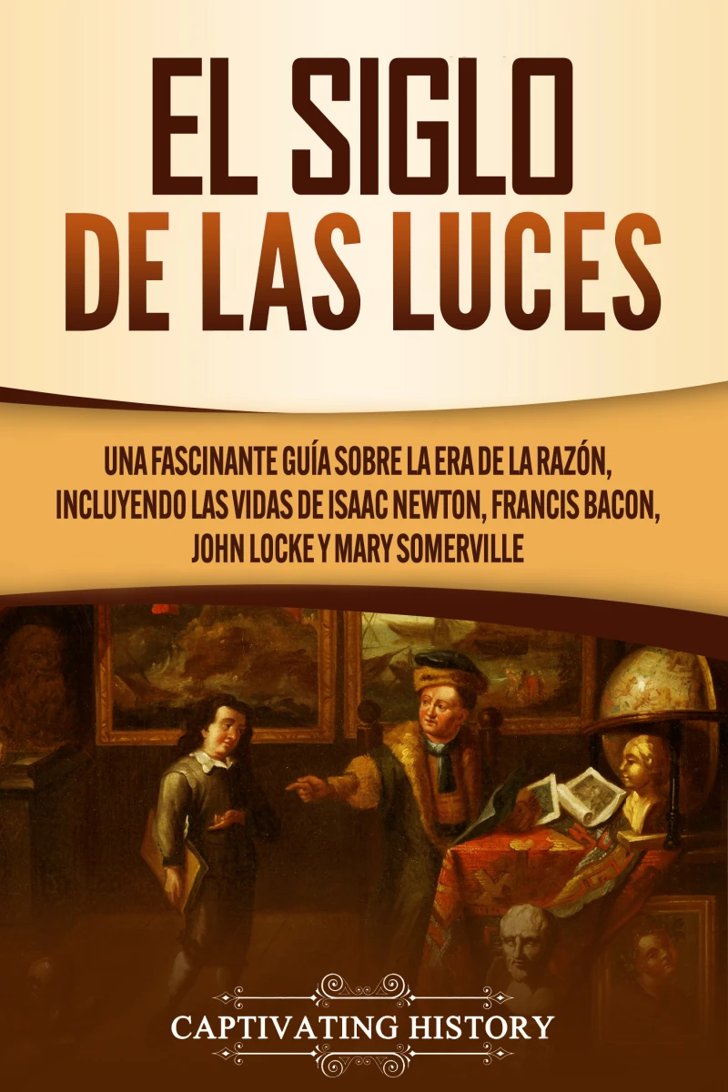 Portada: El Siglo de las Luces