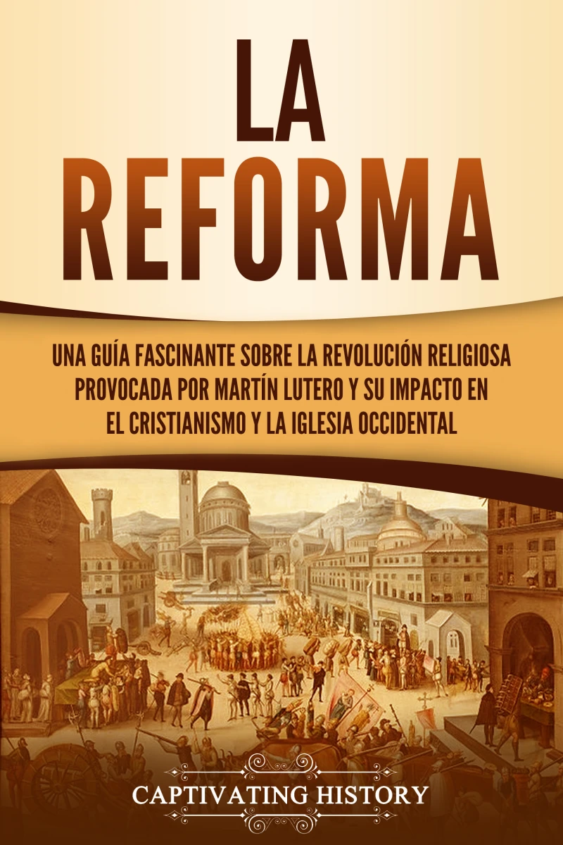Portada: La Reforma