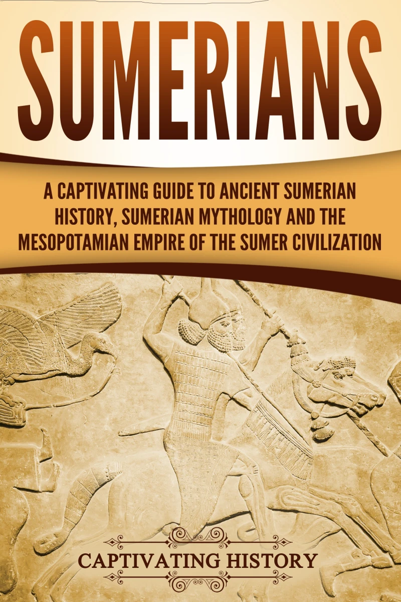 Portada: Sumerians