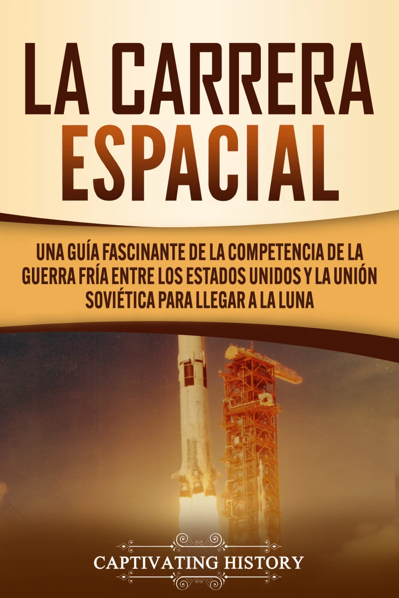 Portada: La carrera espacial