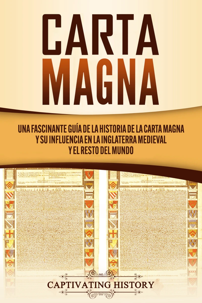 Portada: Carta Magna