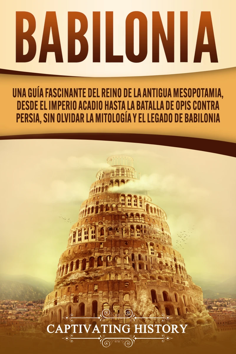 Portada: Babilonia