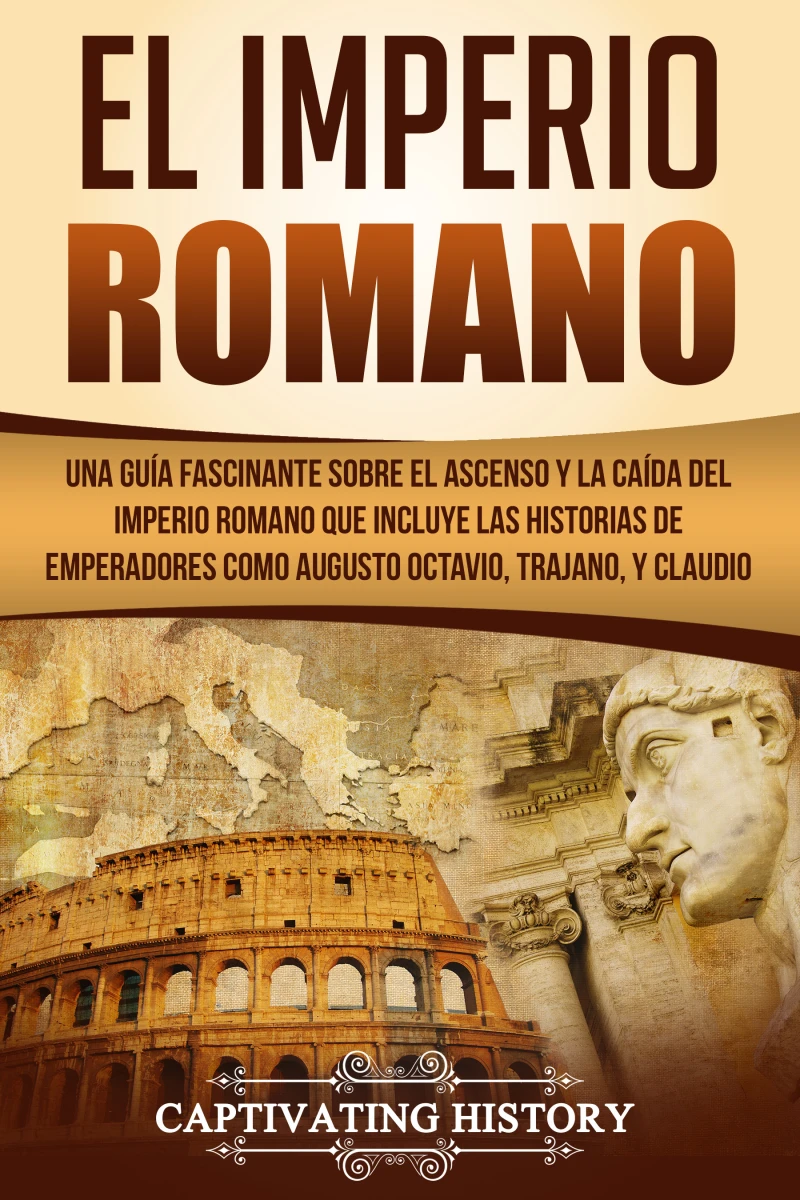 Portada: El Imperio Romano
