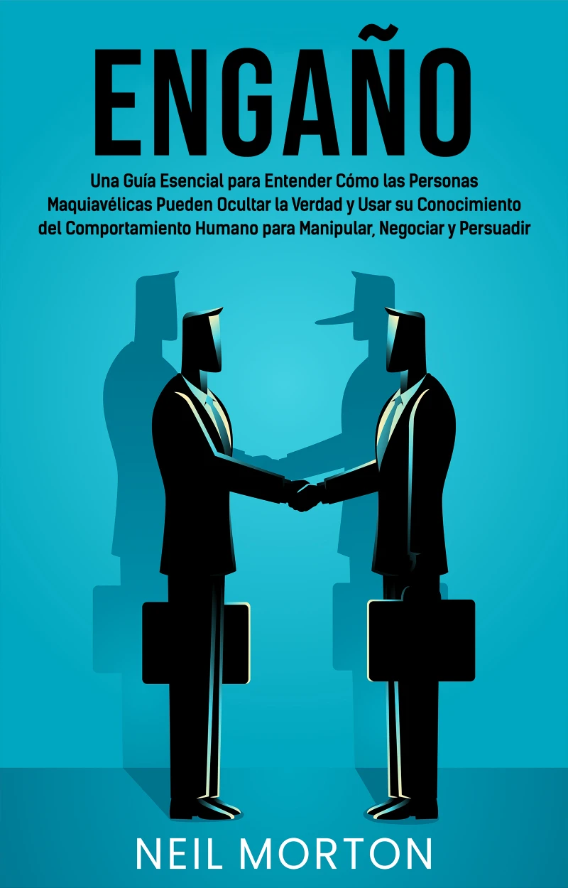 Portada: Engaño