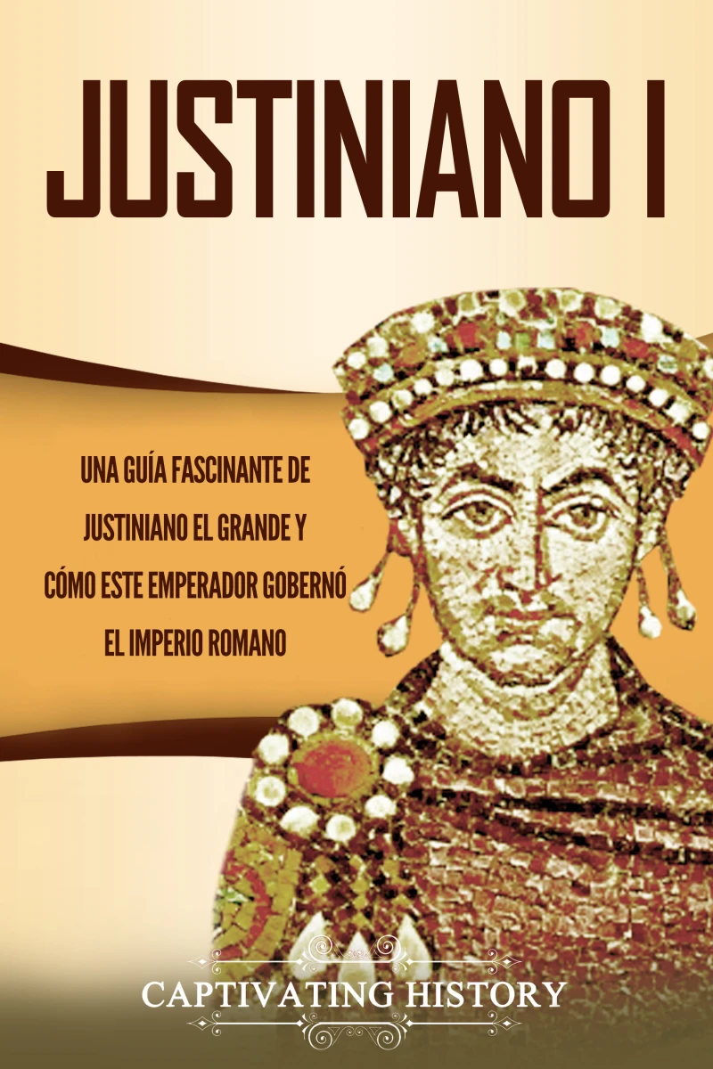 Portada: Justiniano I
