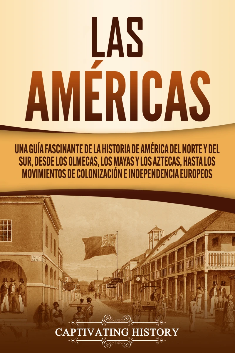 Portada: Las Américas