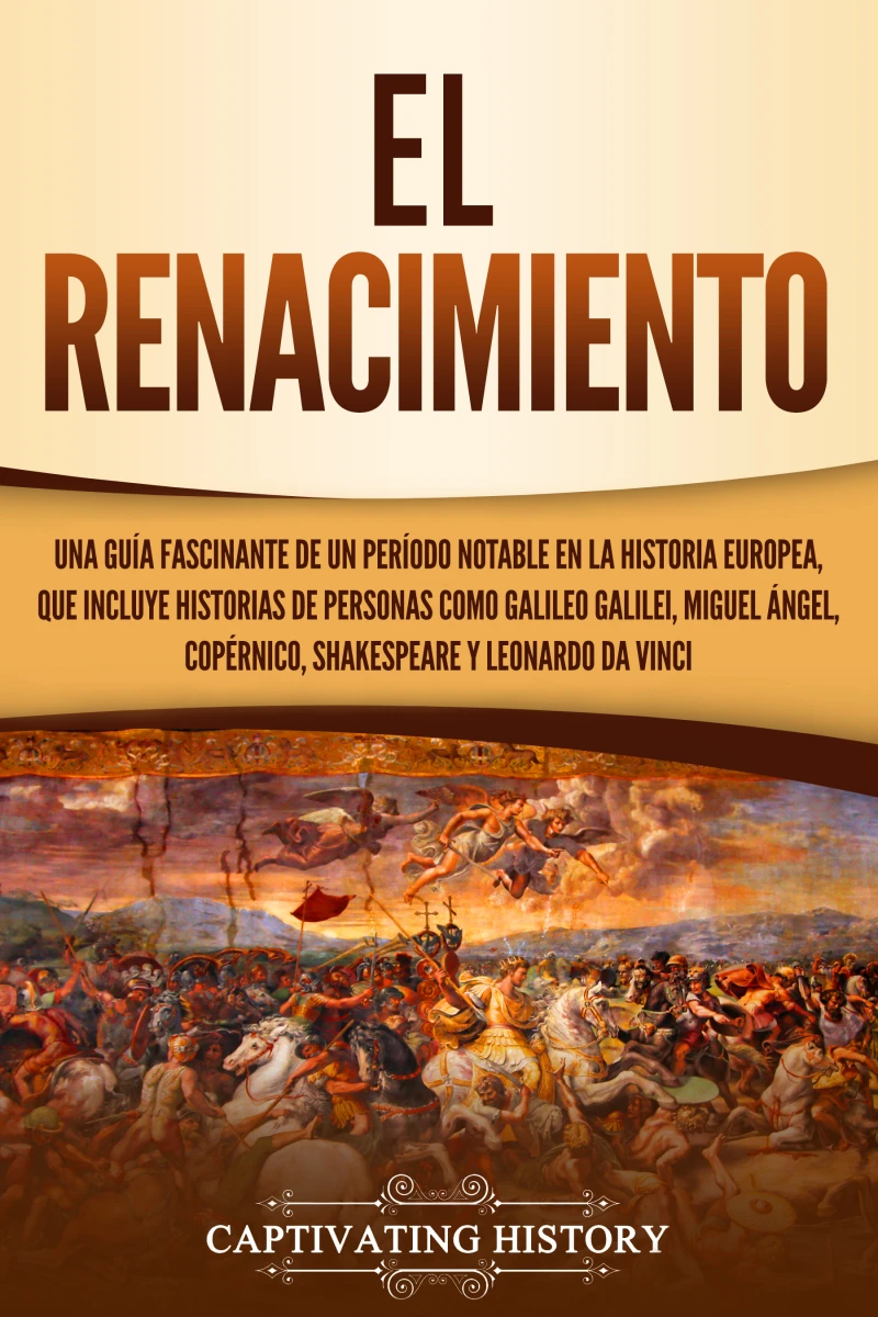 Portada: El Renacimiento