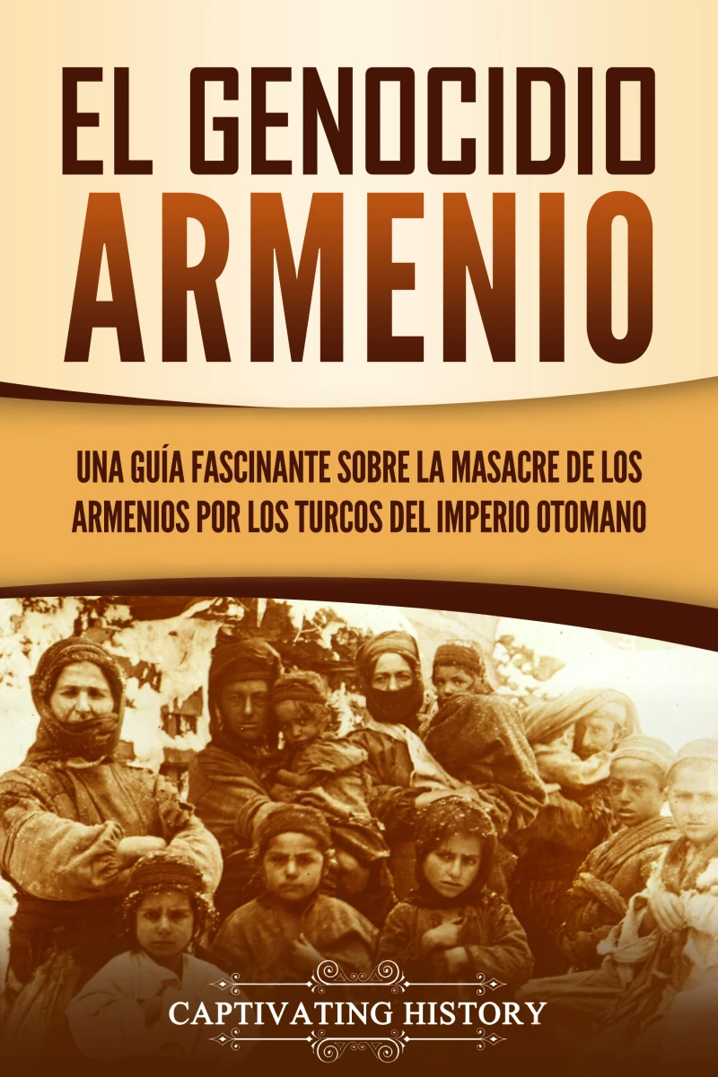 Portada: El Genocidio Armenio