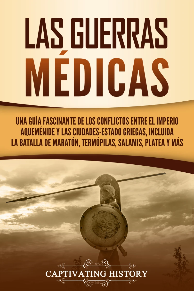 Portada: Las Guerras Médicas