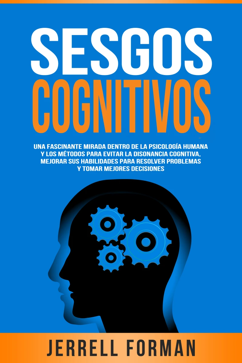 Portada: Sesgos Cognitivos