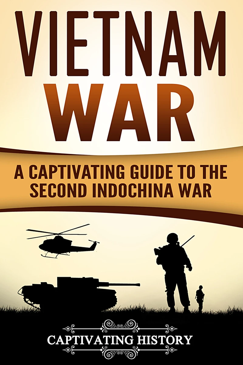 Portada: Vietnam War