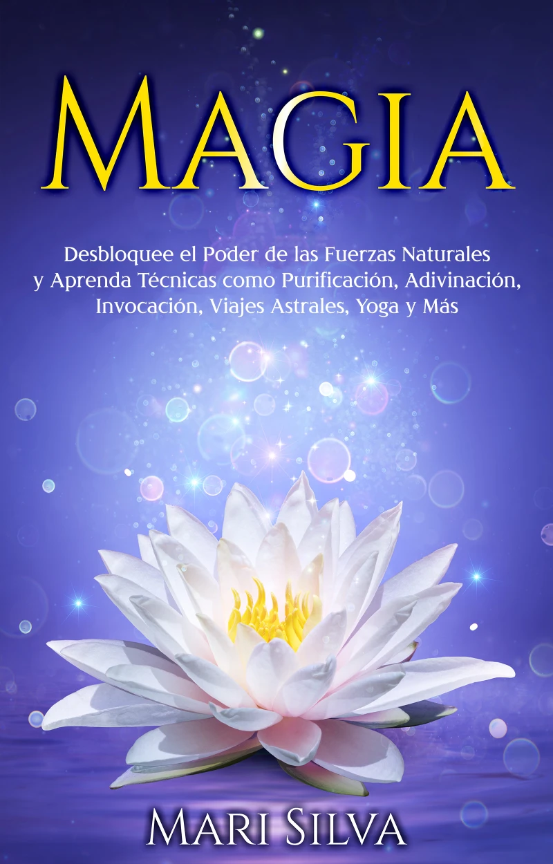 Portada: Magia