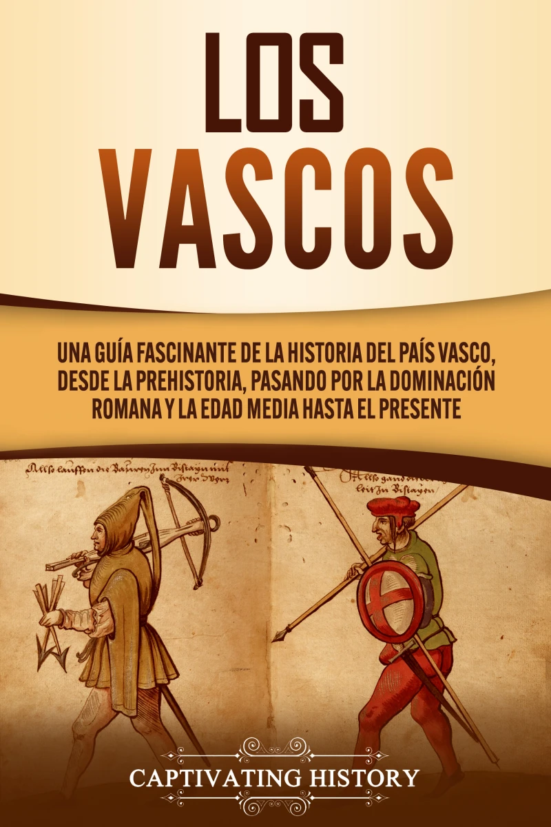 Portada: Los vascos