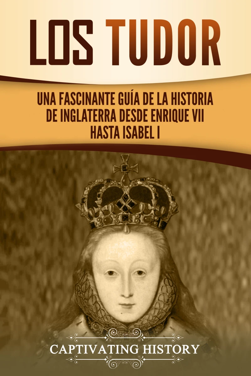 Portada: Los Tudor