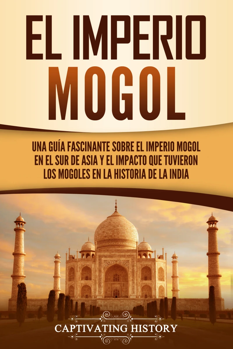 Portada: El Imperio mogol