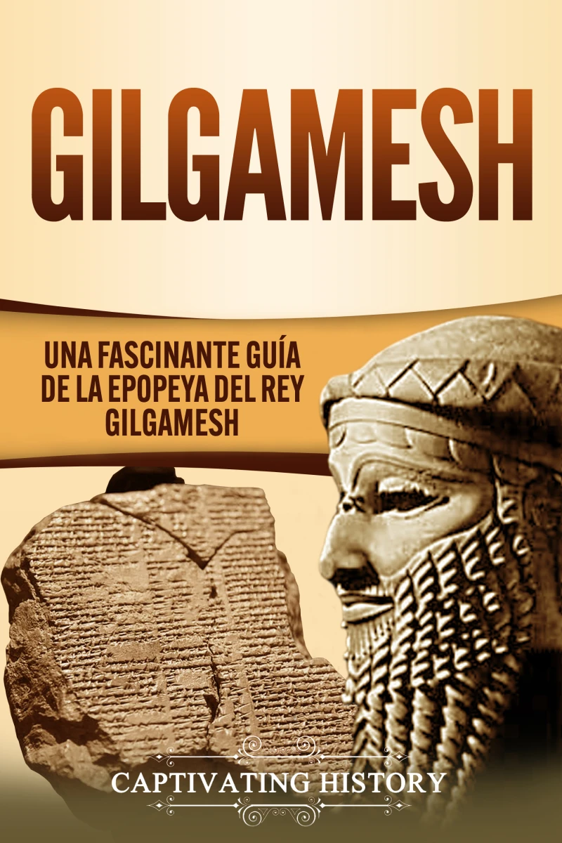 Portada: Gilgamesh