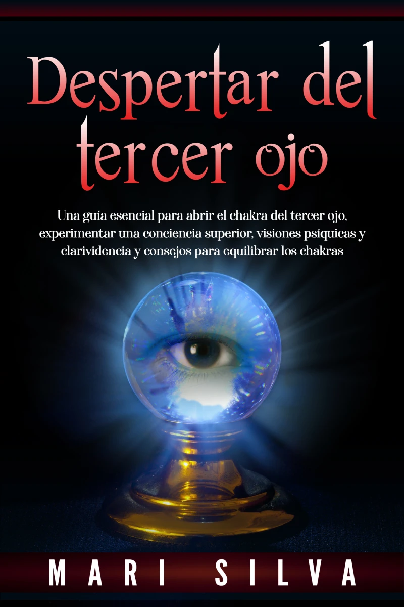 Portada: Despertar del tercer ojo