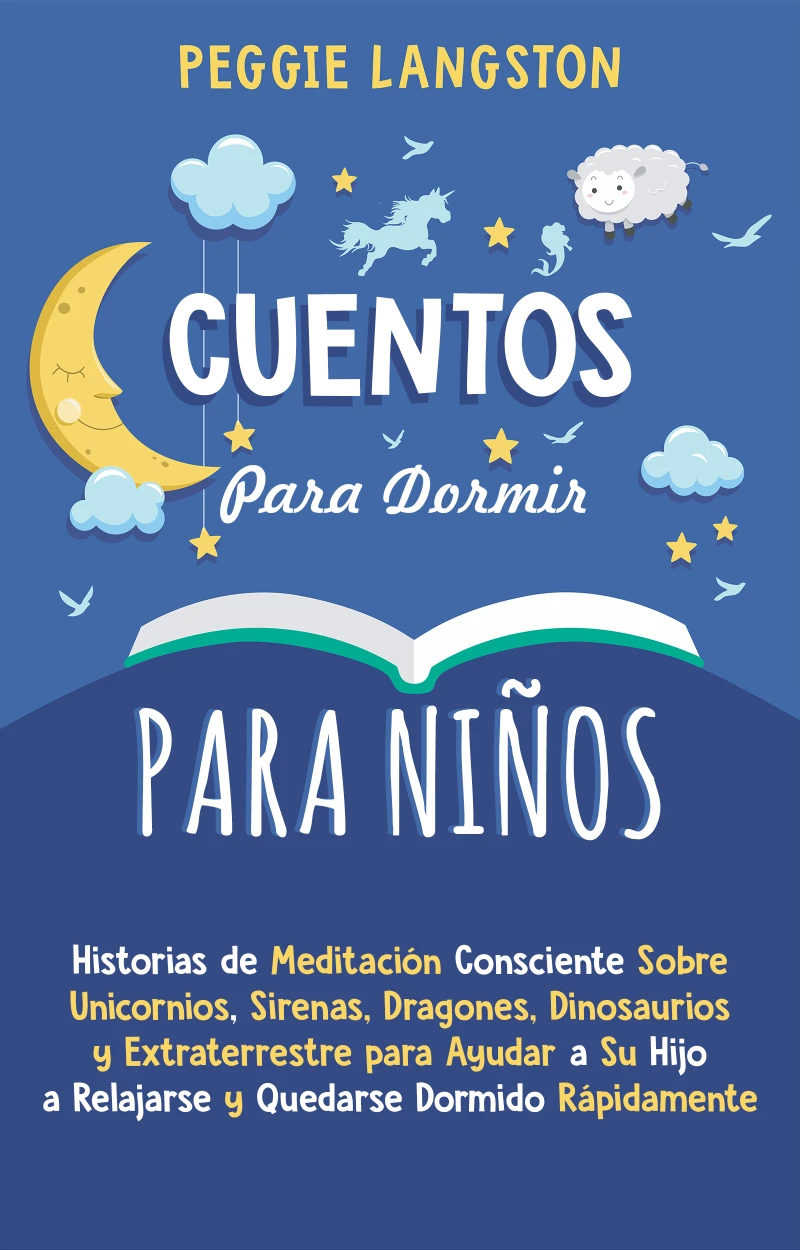 Portada: Cuentos para Dormir para Niños