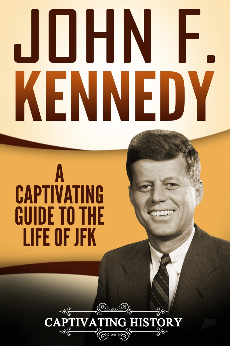 Portada: John F. Kennedy