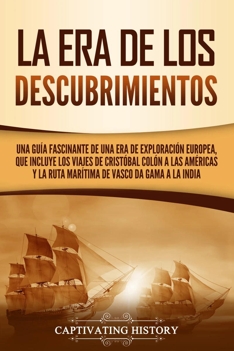 Portada: La Era de los Descubrimientos