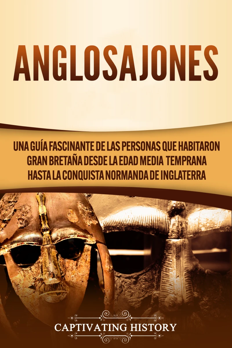 Portada: Anglosajones