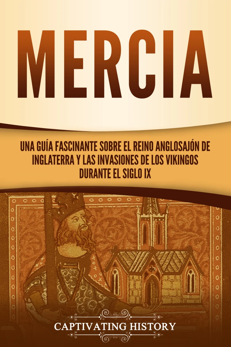Portada: Mercia