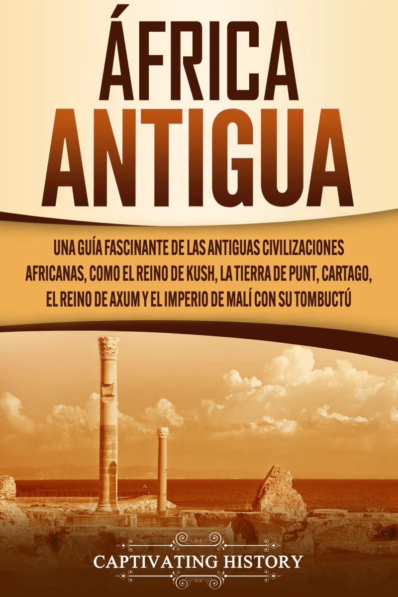 Portada: África antigua