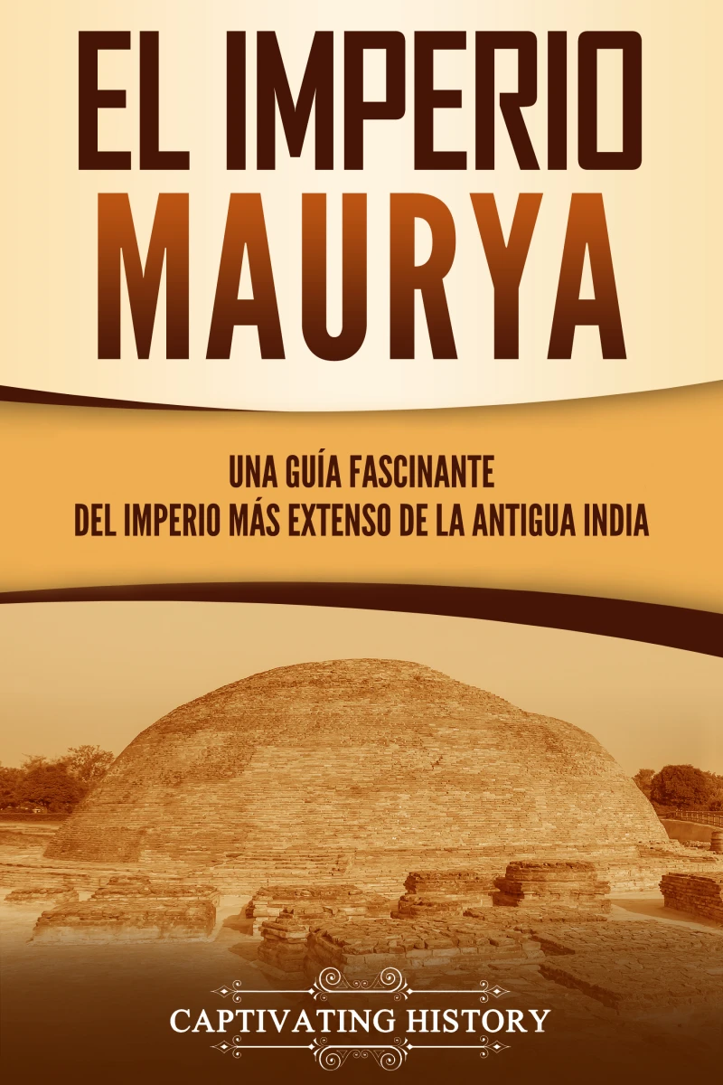 Portada: El Imperio Maurya