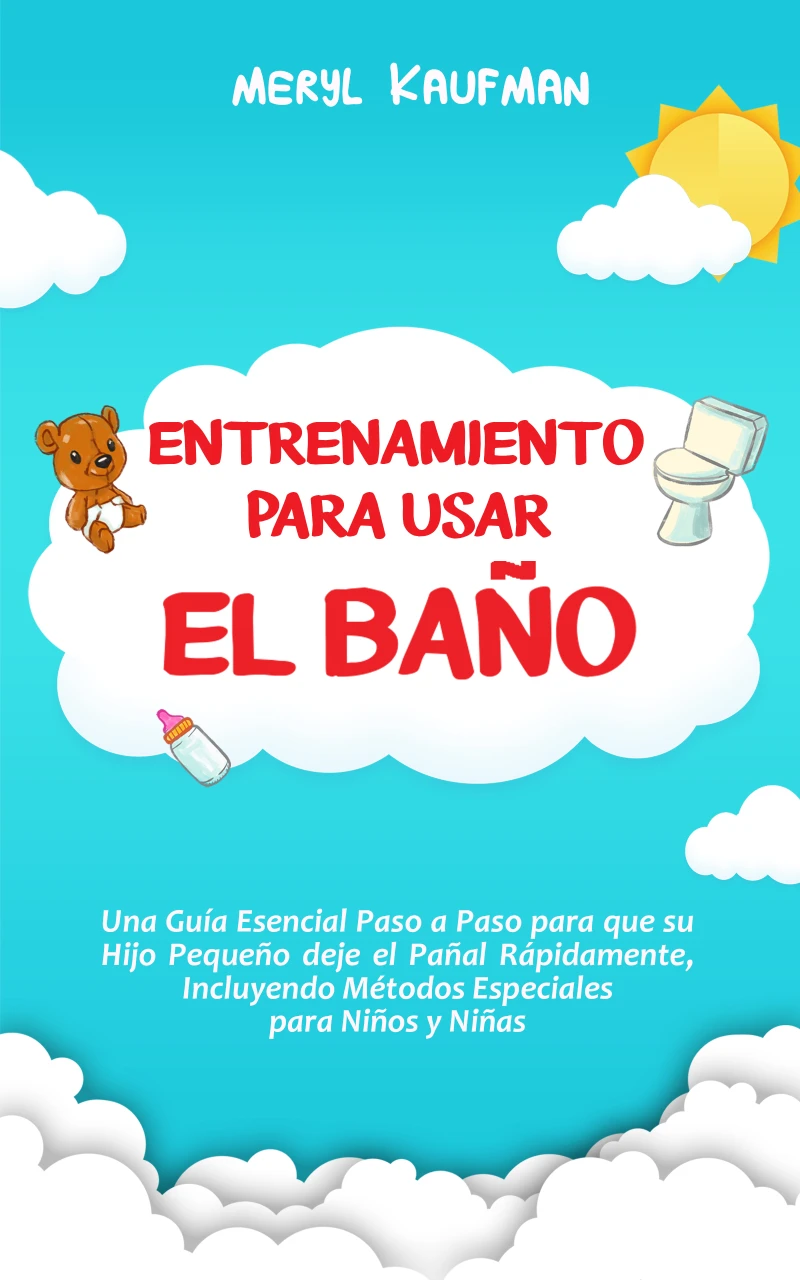 Portada: Entrenamiento para usar el baño