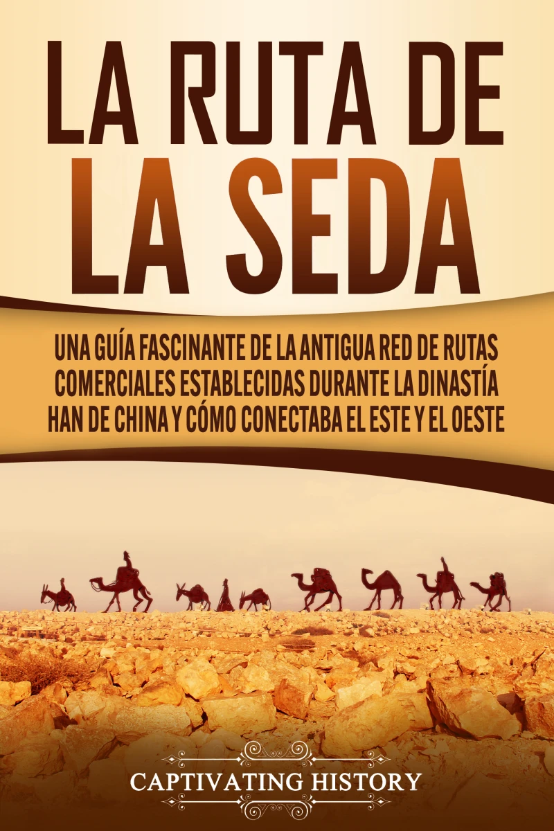 Portada: La Ruta de la Seda