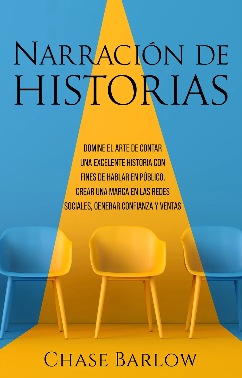 Portada: Narración de historias