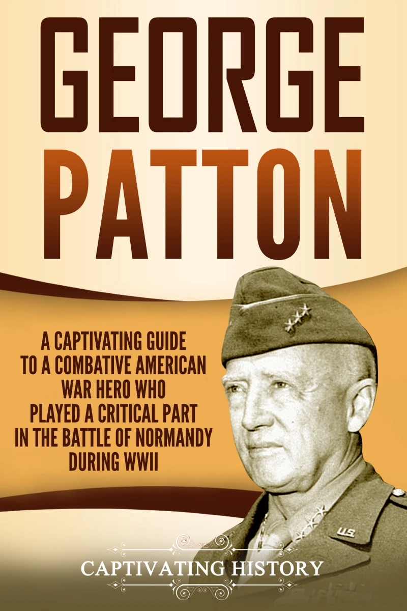 Portada: George Patton